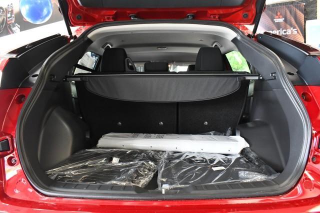new 2026 Mitsubishi Eclipse Cross car