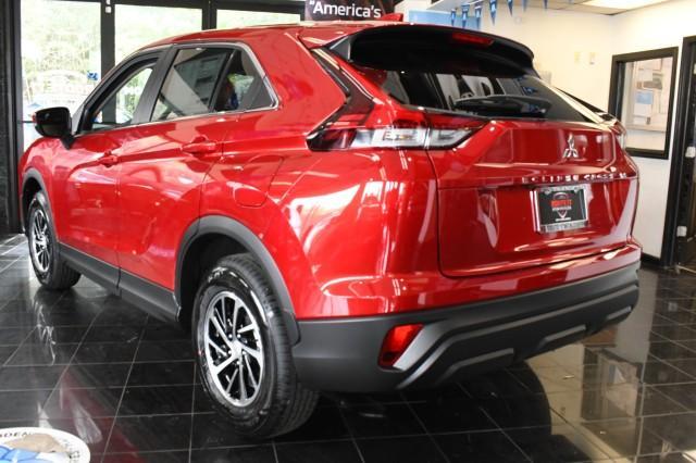 new 2026 Mitsubishi Eclipse Cross car