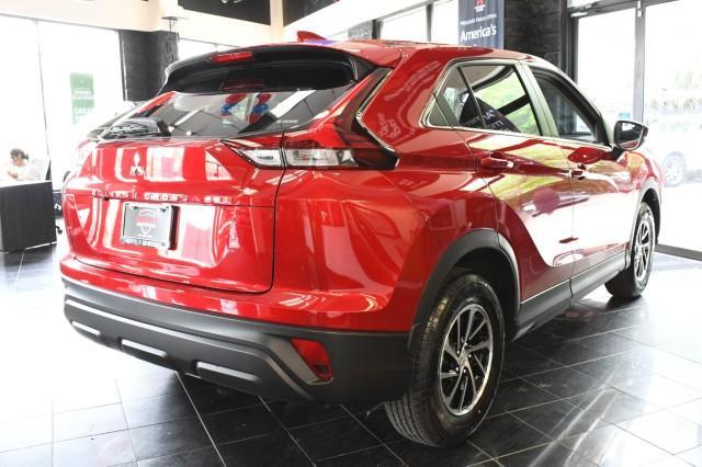 new 2026 Mitsubishi Eclipse Cross car