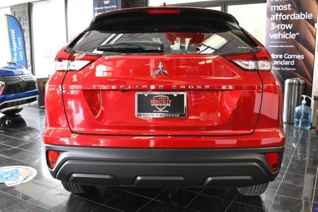 new 2026 Mitsubishi Eclipse Cross car