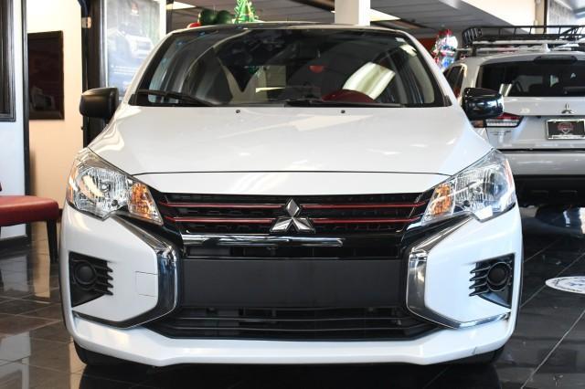 used 2023 Mitsubishi Mirage car