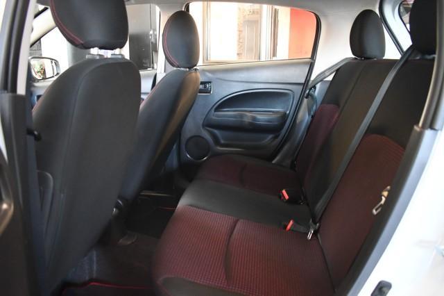 used 2023 Mitsubishi Mirage car