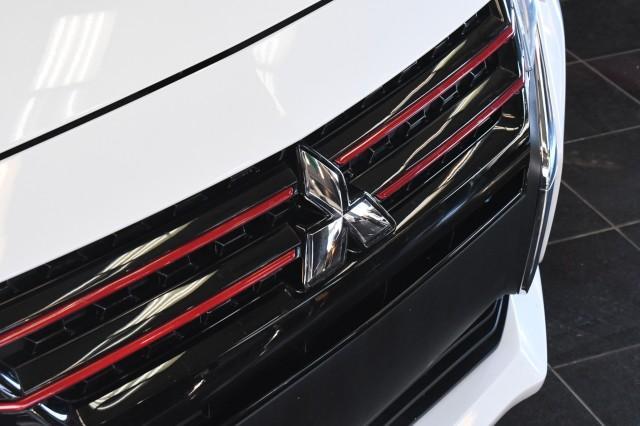 used 2023 Mitsubishi Mirage car