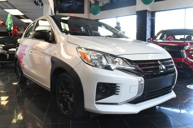 used 2023 Mitsubishi Mirage car