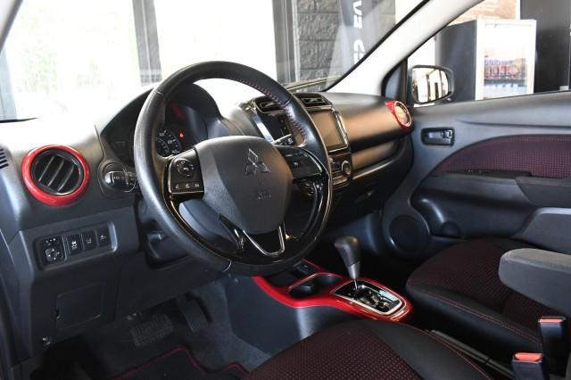 used 2023 Mitsubishi Mirage car