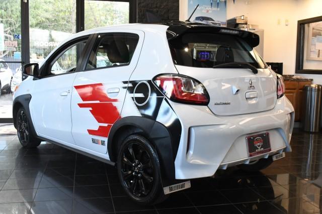 used 2023 Mitsubishi Mirage car
