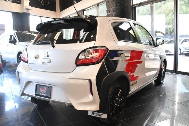 used 2023 Mitsubishi Mirage car