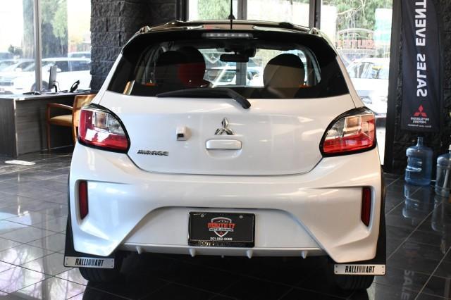 used 2023 Mitsubishi Mirage car