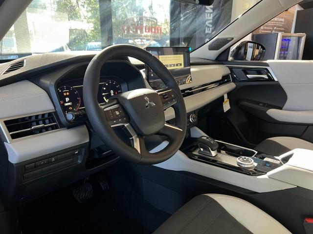 new 2026 Mitsubishi Outlander car, priced at $37,390