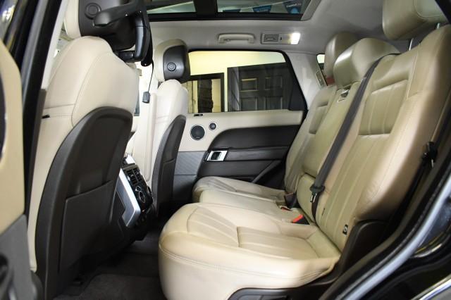 used 2019 Land Rover Range Rover Sport car, priced at $22,739