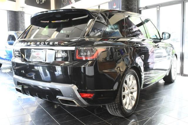 used 2019 Land Rover Range Rover Sport car, priced at $22,739