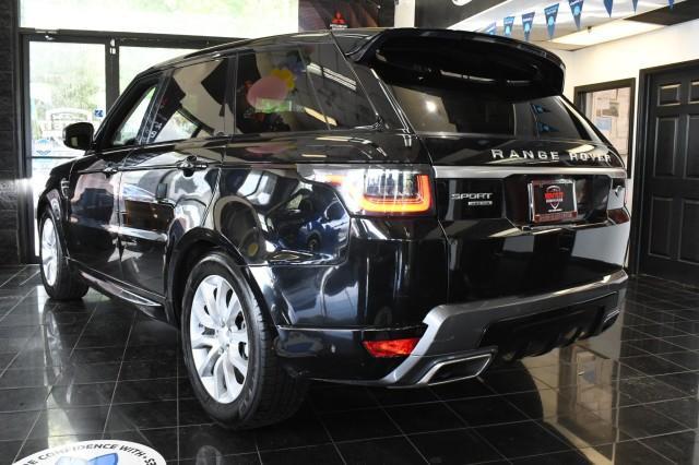 used 2019 Land Rover Range Rover Sport car, priced at $22,739