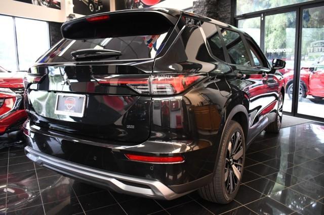 new 2026 Mitsubishi Outlander car, priced at $34,140