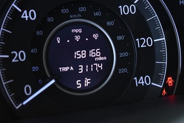 used 2012 Honda CR-V car, priced at $7,749