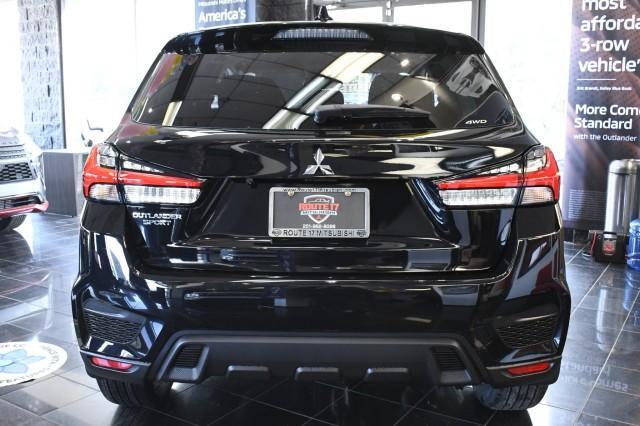 new 2026 Mitsubishi Outlander Sport car, priced at $24,515