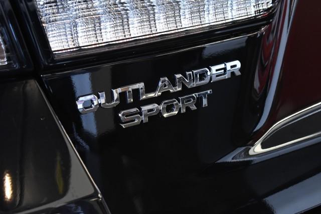 new 2026 Mitsubishi Outlander Sport car, priced at $24,515