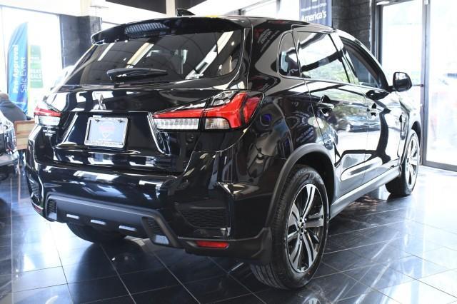 new 2026 Mitsubishi Outlander Sport car, priced at $24,515