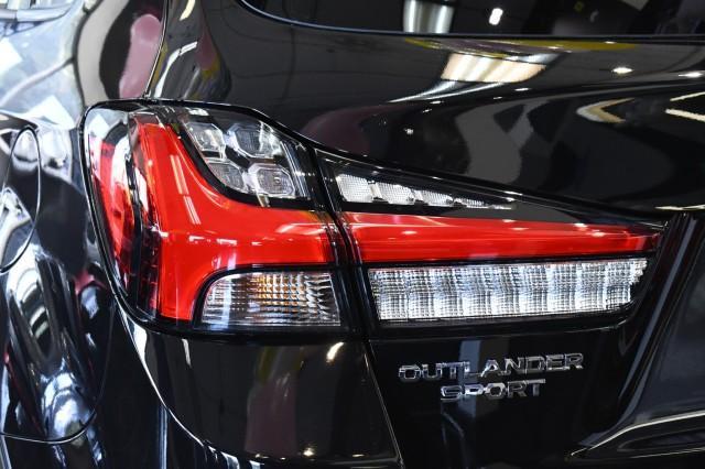 new 2026 Mitsubishi Outlander Sport car, priced at $24,515