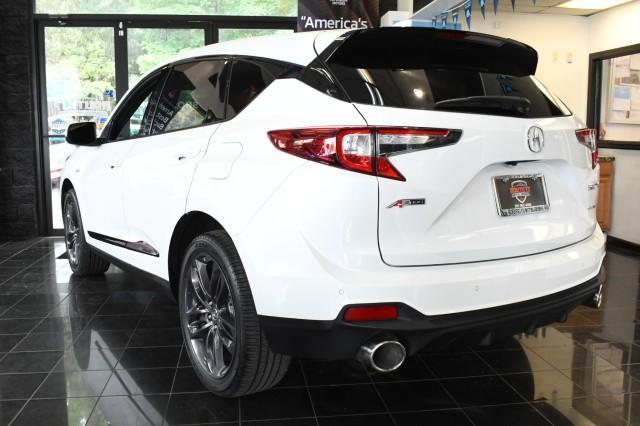 used 2021 Acura RDX car, priced at $31,450