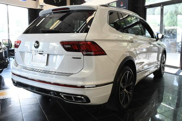 used 2022 Volkswagen Tiguan car, priced at $24,475