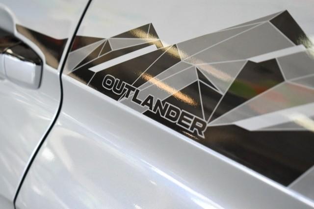 new 2026 Mitsubishi Outlander car, priced at $39,135