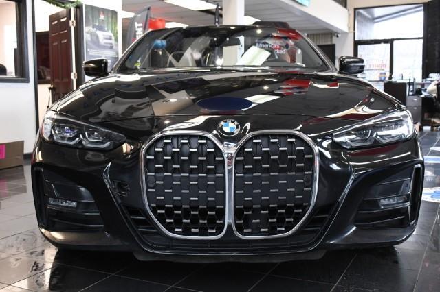 used 2021 BMW 430 car, priced at $26,539