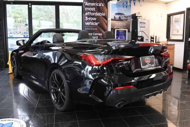 used 2021 BMW 430 car, priced at $26,539