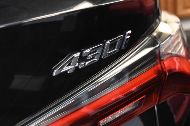 used 2021 BMW 430 car, priced at $26,539