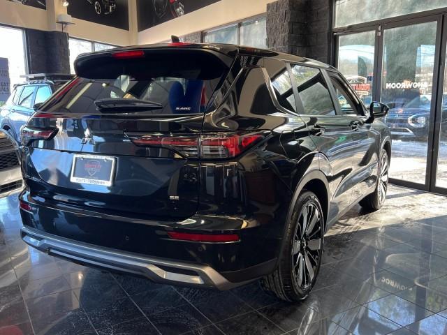 new 2026 Mitsubishi Outlander car, priced at $37,420