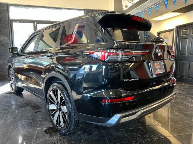 new 2026 Mitsubishi Outlander car, priced at $37,420