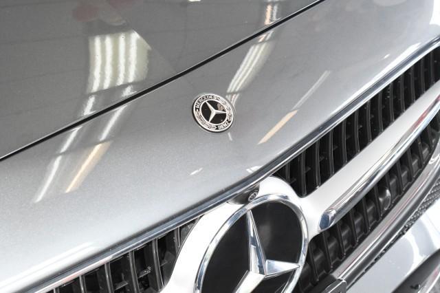 used 2022 Mercedes-Benz C-Class car, priced at $28,999