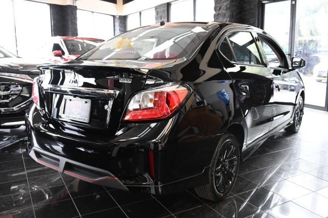 new 2024 Mitsubishi Mirage G4 car, priced at $19,665