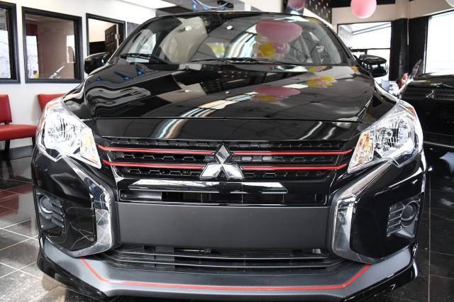new 2024 Mitsubishi Mirage G4 car, priced at $19,665