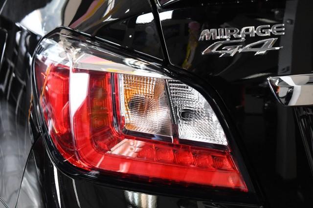 new 2024 Mitsubishi Mirage G4 car, priced at $19,665