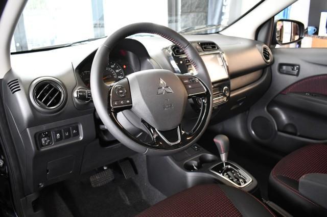 new 2024 Mitsubishi Mirage G4 car, priced at $19,665