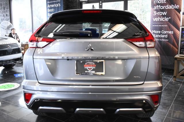 new 2026 Mitsubishi Eclipse Cross car, priced at $30,015