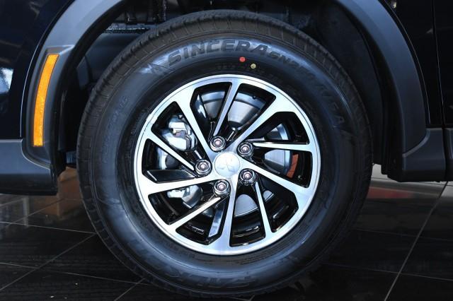 new 2026 Mitsubishi Eclipse Cross car