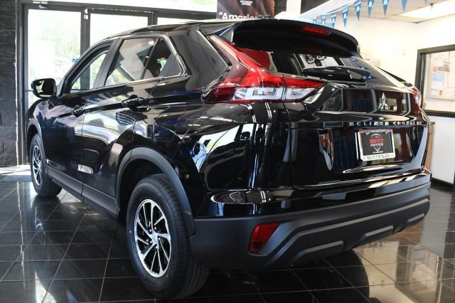 new 2026 Mitsubishi Eclipse Cross car