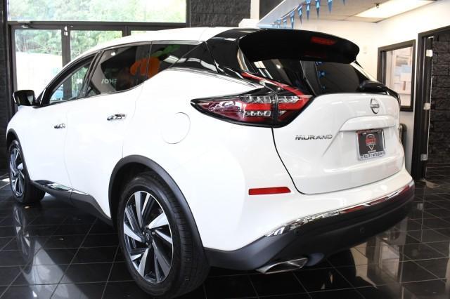 used 2024 Nissan Murano car, priced at $24,244
