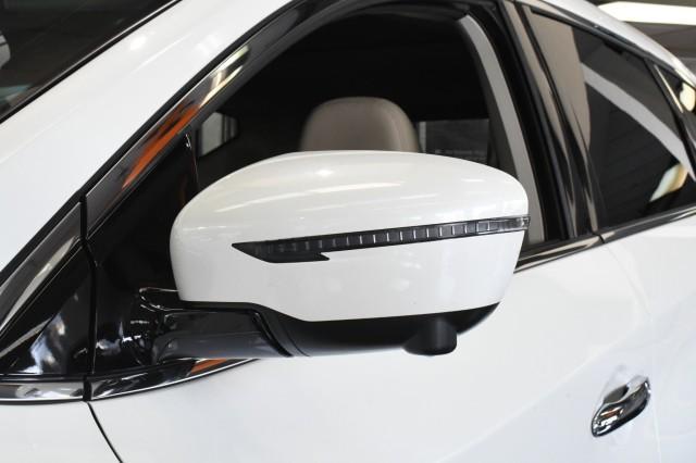 used 2024 Nissan Murano car, priced at $24,244