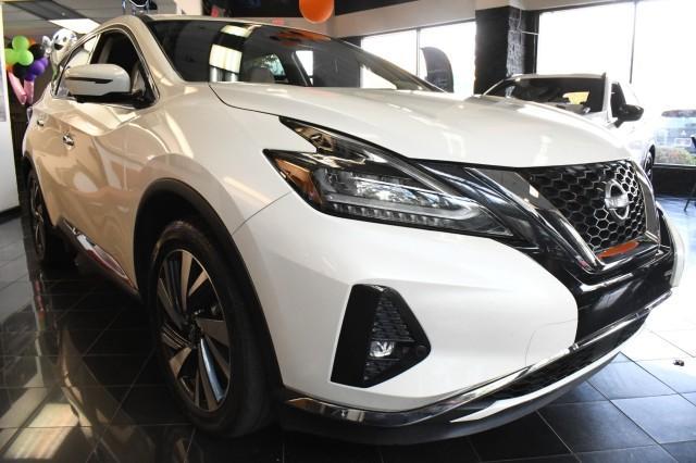 used 2024 Nissan Murano car, priced at $24,244