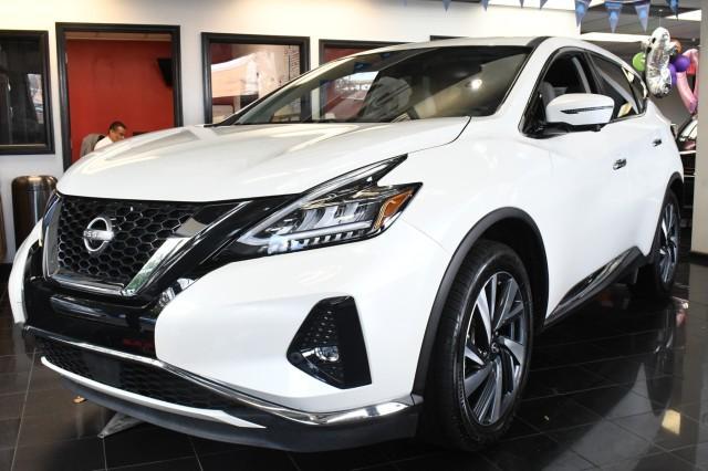 used 2024 Nissan Murano car, priced at $24,244