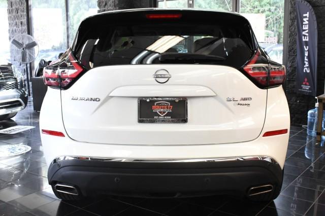 used 2024 Nissan Murano car, priced at $24,244