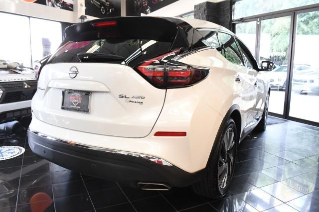 used 2024 Nissan Murano car, priced at $24,244