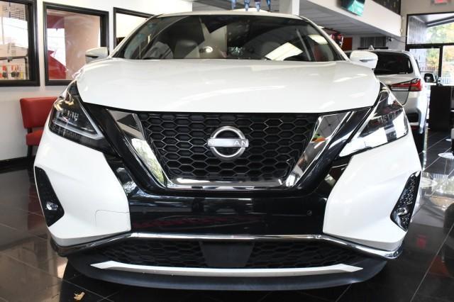used 2024 Nissan Murano car, priced at $24,244