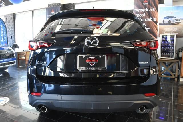 used 2023 Mazda CX-5 car, priced at $22,692