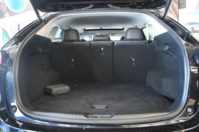 used 2023 Mazda CX-5 car, priced at $22,692