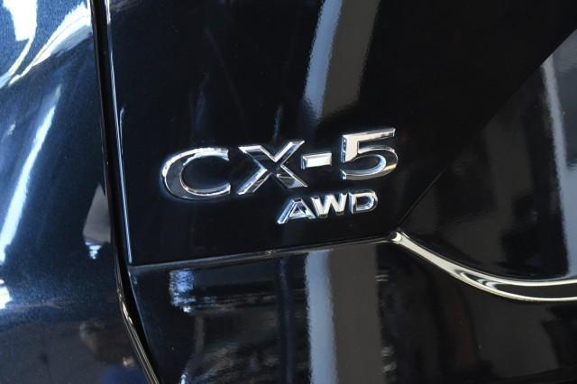 used 2023 Mazda CX-5 car, priced at $22,692