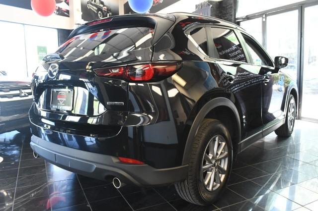used 2023 Mazda CX-5 car, priced at $22,692