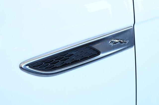 used 2022 Jaguar F-PACE car, priced at $27,300